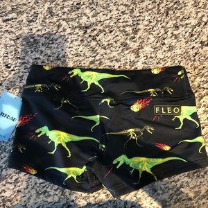 SOLD Fleo shorts SOLD